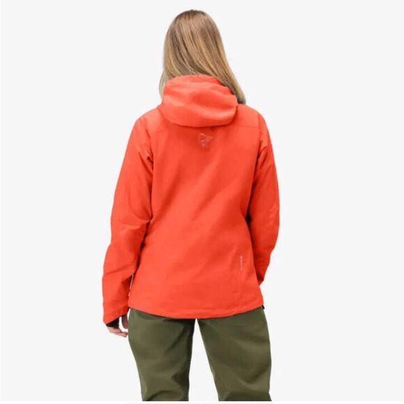 Norrona Lofoten Insulated Jacket Sz XS Ski Jacket Outdoor - Picture 14 of 14